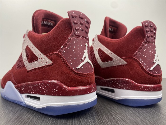 Air Jordan 4 Retro Oklahoma Sooners AJ4-904282