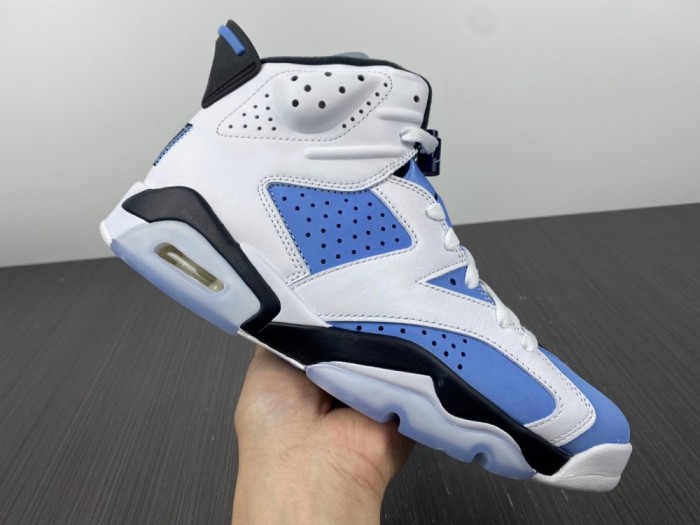Air Jordan 6 UNC CT8529-410