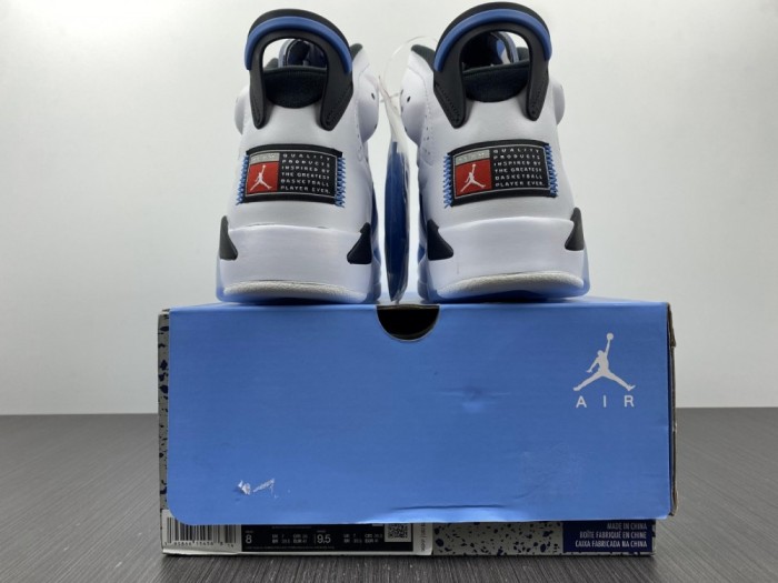 Air Jordan 6 UNC CT8529-410