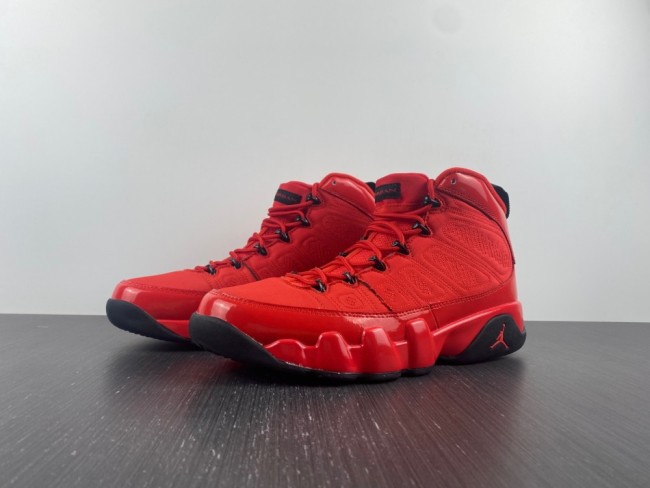 Air Jordan 9 “Chile Red”
