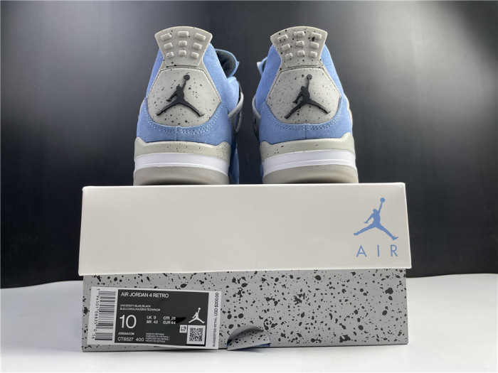 Air Jordan 4 SE “University Blue” CT8527-400