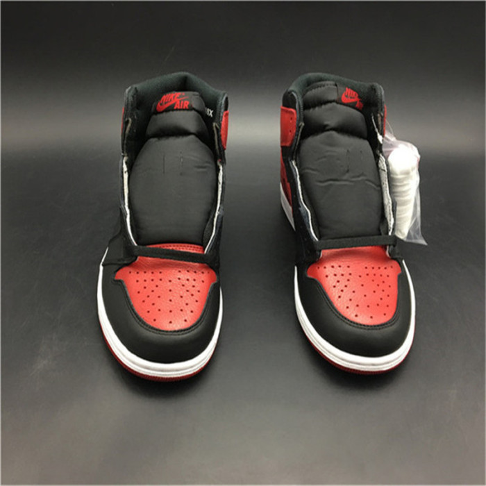 Air Jordan 1 Banned 555088-001