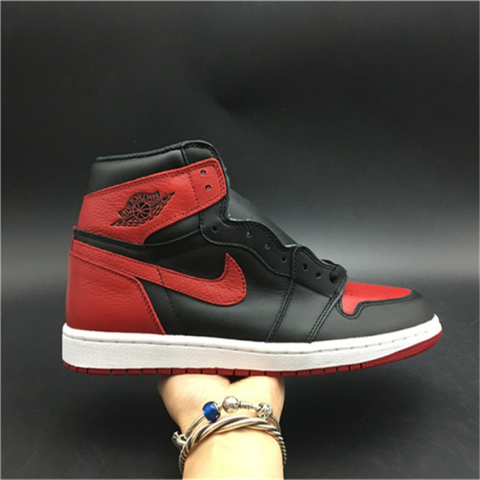 Air Jordan 1 Banned 555088-001