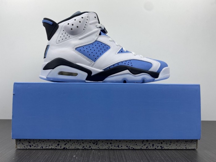 Air Jordan 6 UNC CT8529-410