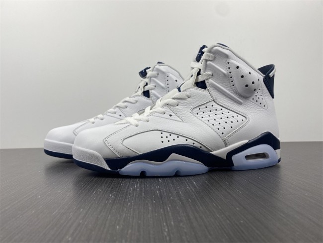 Air Jordan 6 Midnight Navy CT8529-141