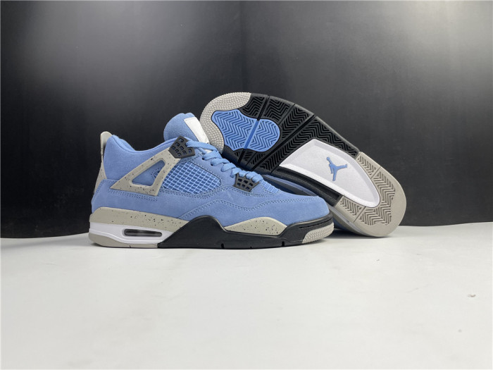 Air Jordan 4 SE “University Blue” CT8527-400
