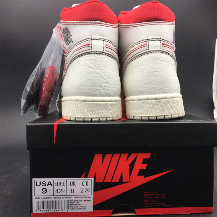 Air Jordan 1 Retro Phantom