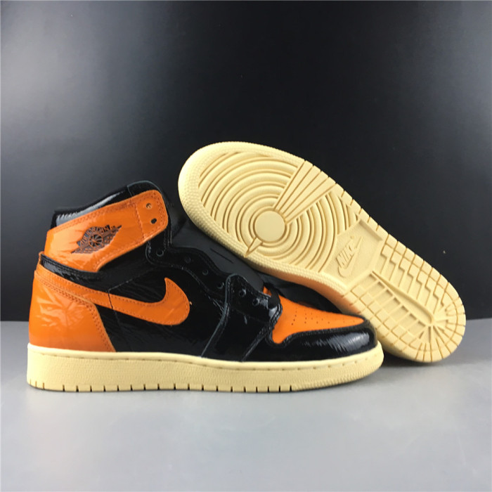 Air Jordan 1 Retro High OG “Shattered Backboard”3.0 555088-028