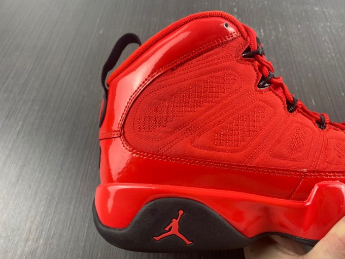 Air Jordan 9 “Chile Red”