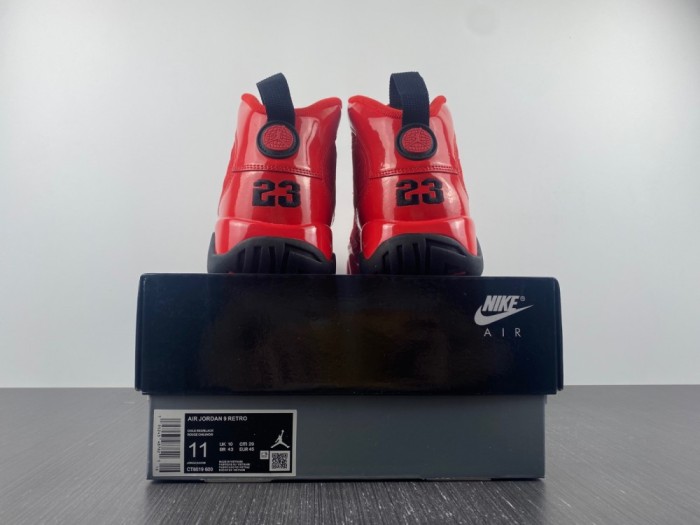 Air Jordan 9 “Chile Red”