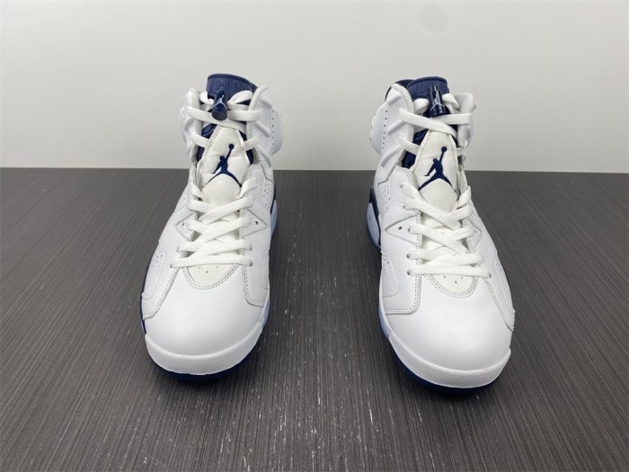 Air Jordan 6 Midnight Navy CT8529-141