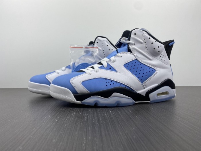 Air Jordan 6 UNC CT8529-410