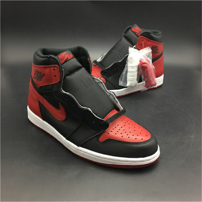 Air Jordan 1 Banned 555088-001