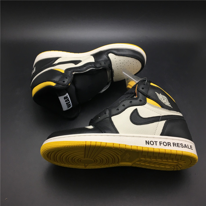 Air Jordan 1 NRG “No L’s” 861428-107