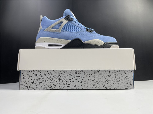 Air Jordan 4 SE “University Blue” CT8527-400