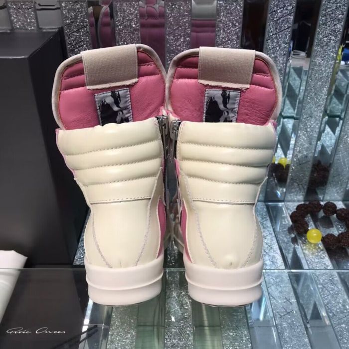 Men Women R*ick O*wens Top Sneaker