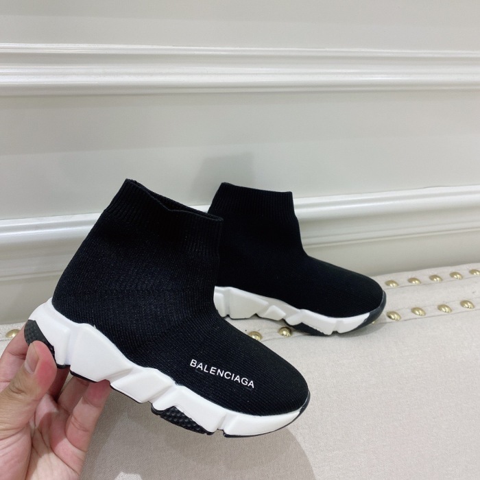 Men Women B*alenciaga Top Sneaker