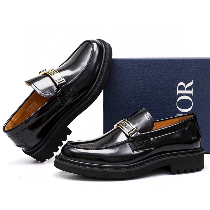 Men D*ior Top Sneakers