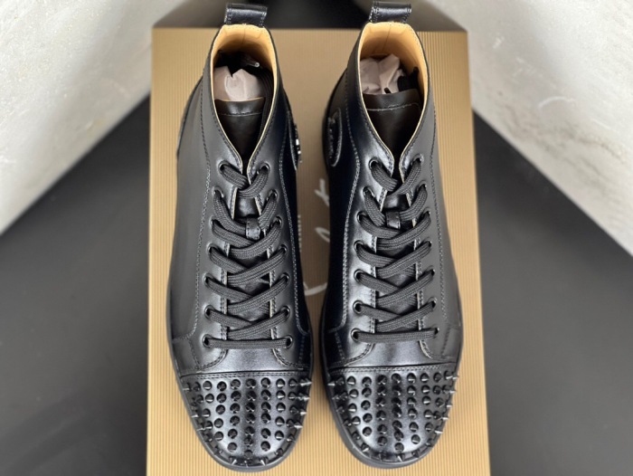 Men C*hristian L*ouboutin Top Sneakers