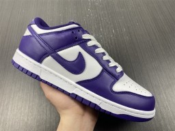 NIKE DUNK LOW Court Purple DD1391-104