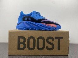 Yeezy 700 Boost Hi-Res Blue HP6674