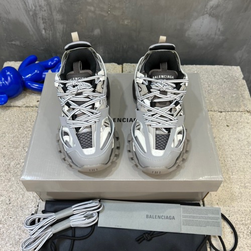 Men Women B*alenciaga Top Sneakers