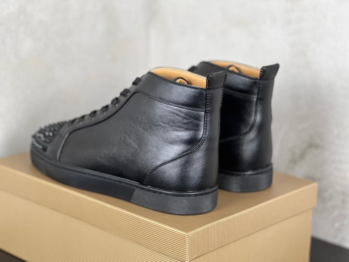 Men C*hristian L*ouboutin Top Sneakers