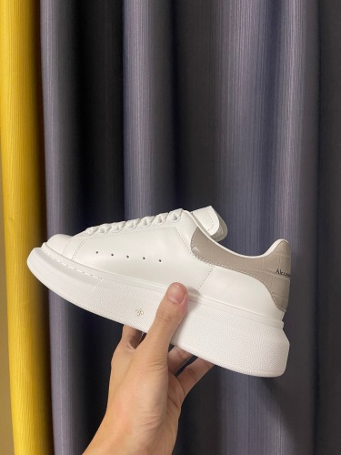 Men Women A*lexander M*cqueen Top Sneaker