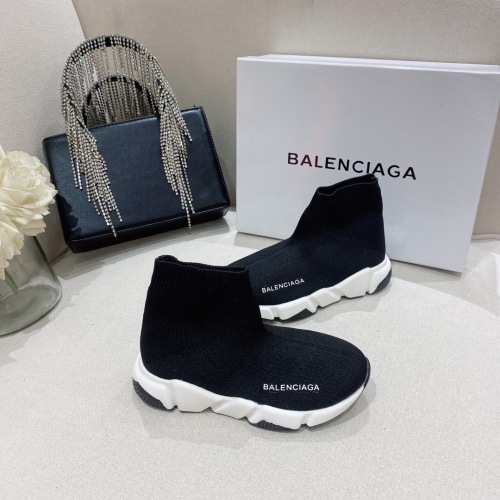 Men Women B*alenciaga Top Sneaker