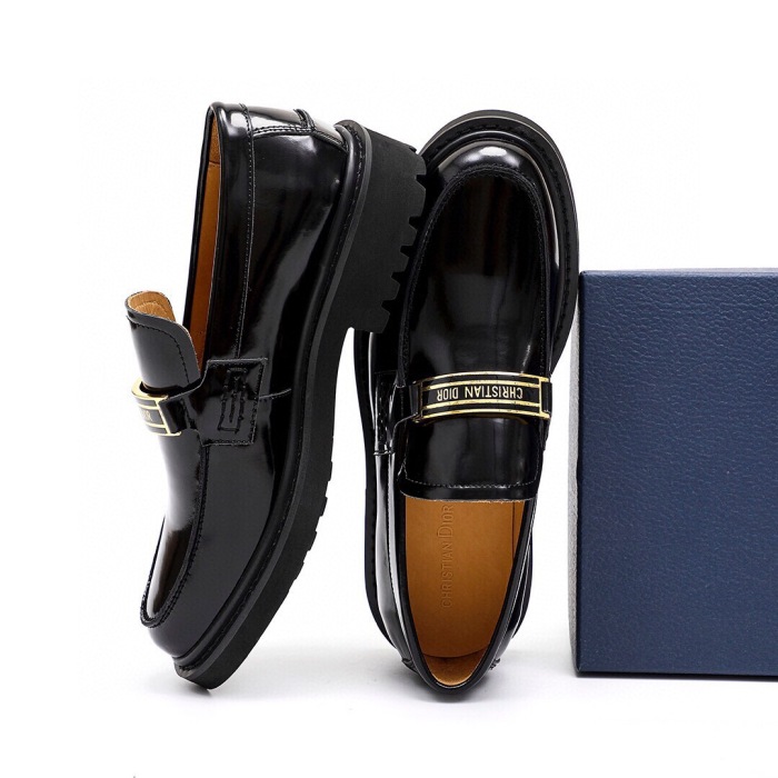 Men D*ior Top Sneakers