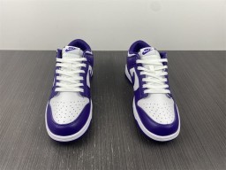 NIKE DUNK LOW Court Purple DD1391-104