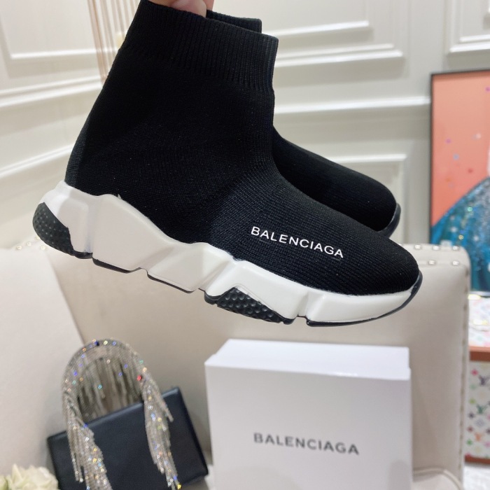 Men Women B*alenciaga Top Sneaker