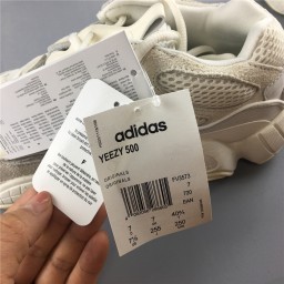 Yeezy Boost 500 “Bone White”