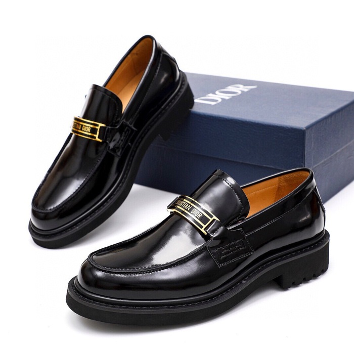 Men D*ior Top Sneakers
