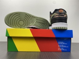 Nike SB Dunk Low Low DH0957-001