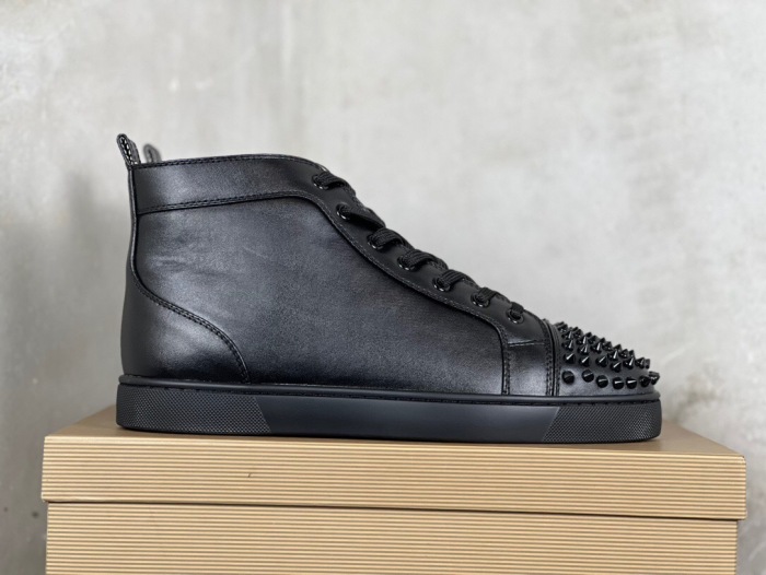 Men C*hristian L*ouboutin Top Sneakers