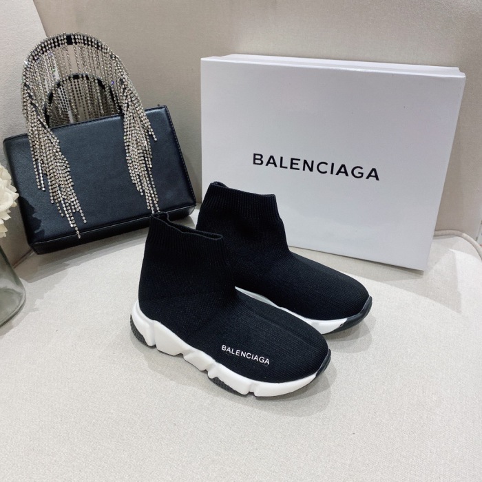Men Women B*alenciaga Top Sneaker