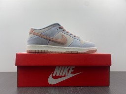 Nike dunk SB Low Fossil Rose DH7577-001
