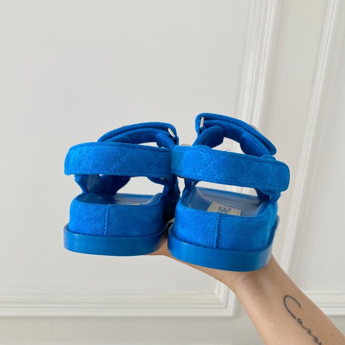 Women C*hanel Top Sandals