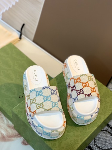 Women G*ucci Top Sandals