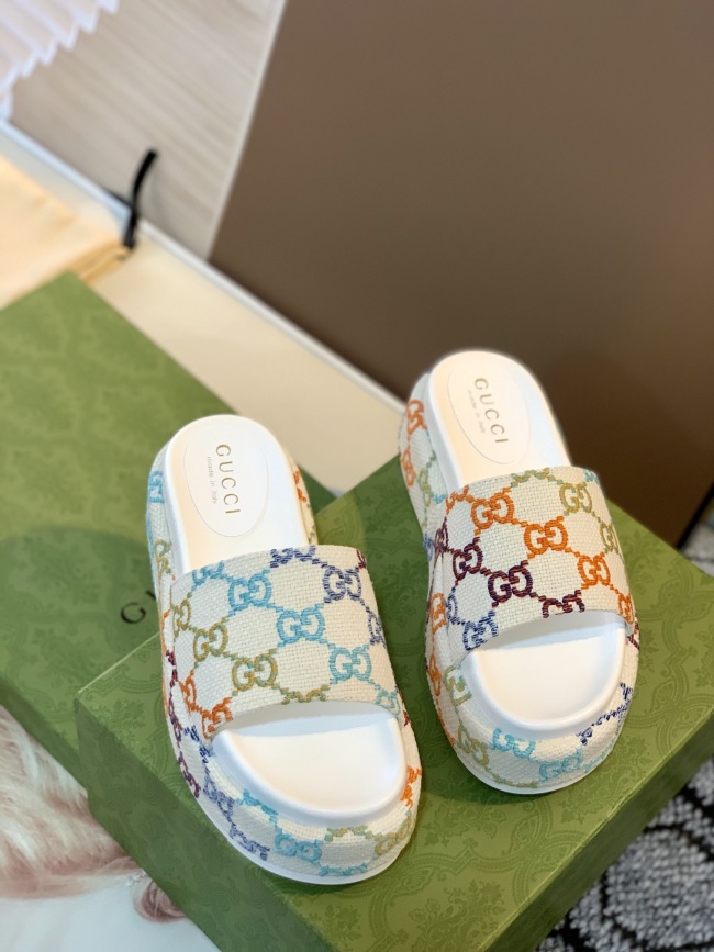 Women G*ucci Top Sandals