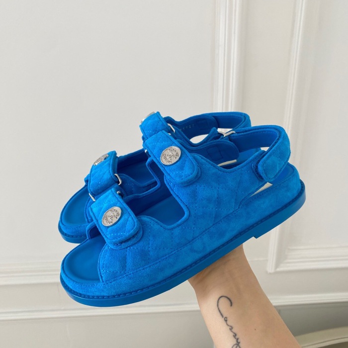 Women C*hanel Top Sandals