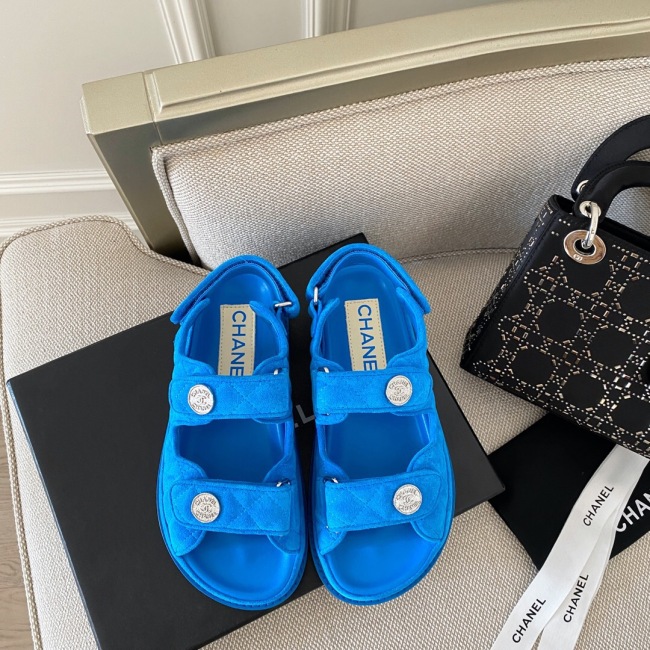 Women C*hanel Top Sandals