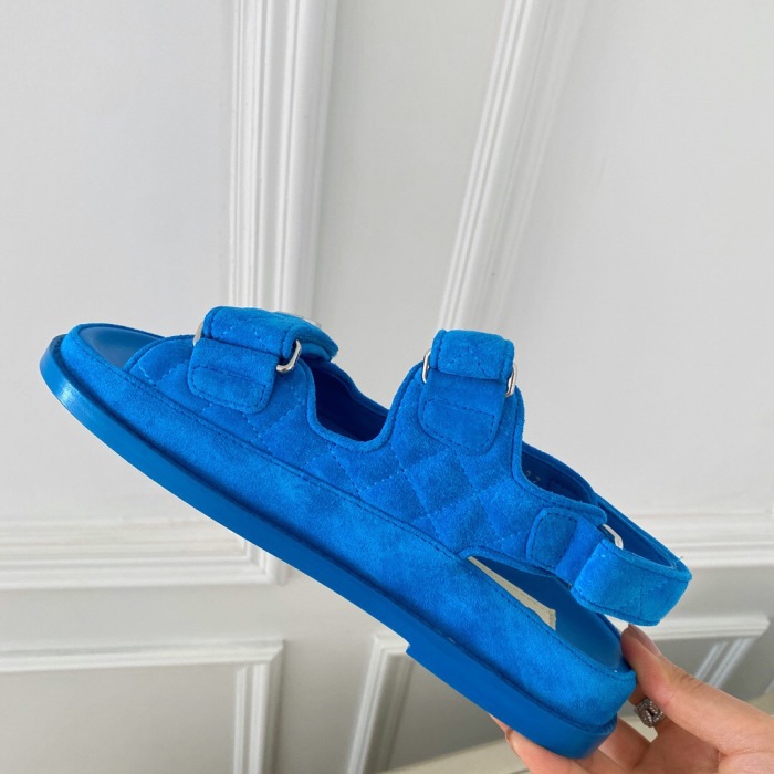 Women C*hanel Top Sandals