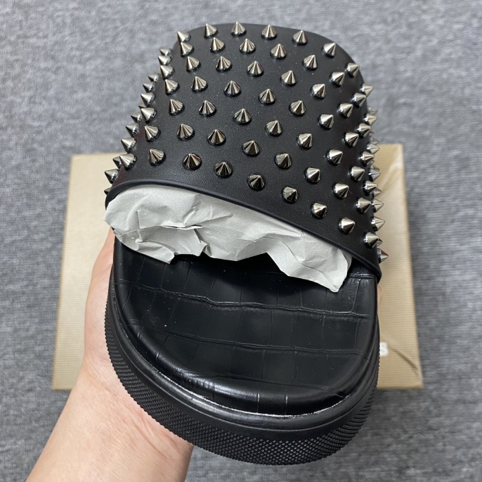C*hristian L*oboutin Top Sandals