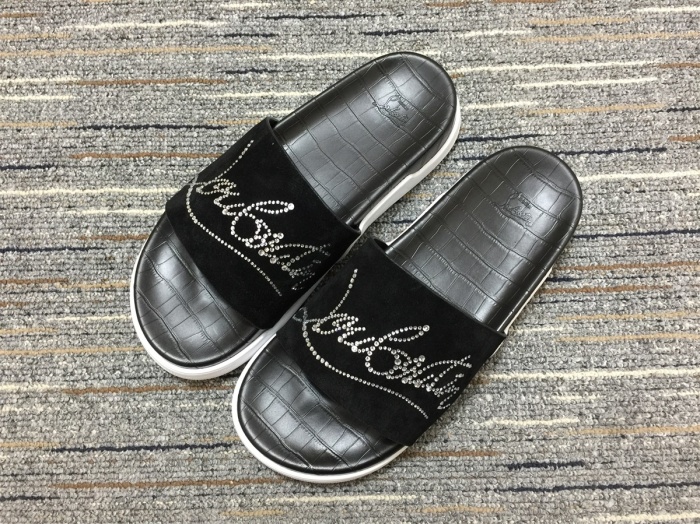 C*hristian L*oboutin Top Sandals