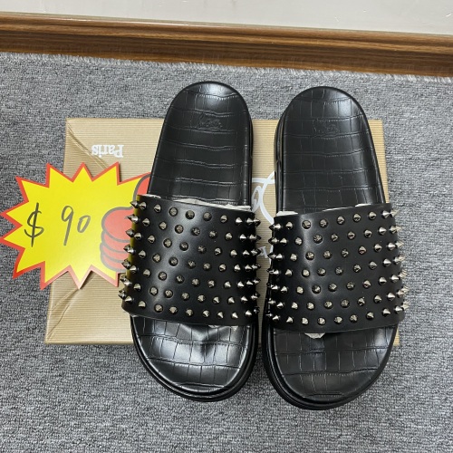 C*hristian L*oboutin Top Sandals