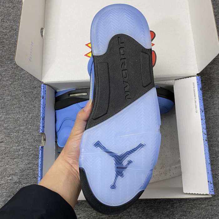 Air Jordan 5 UNC DV1310-401