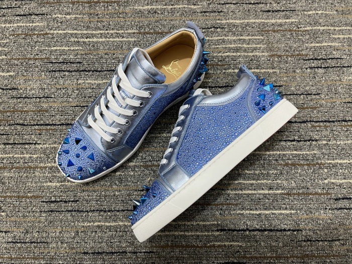 Men Women C*hristian L*ouboutin Top Sneaker S2302133006