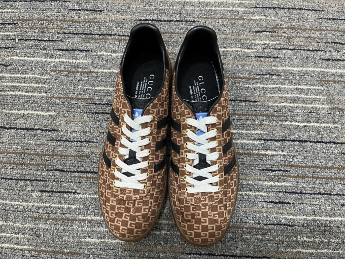 Men Women G*ucci A*didas Top Sneaker